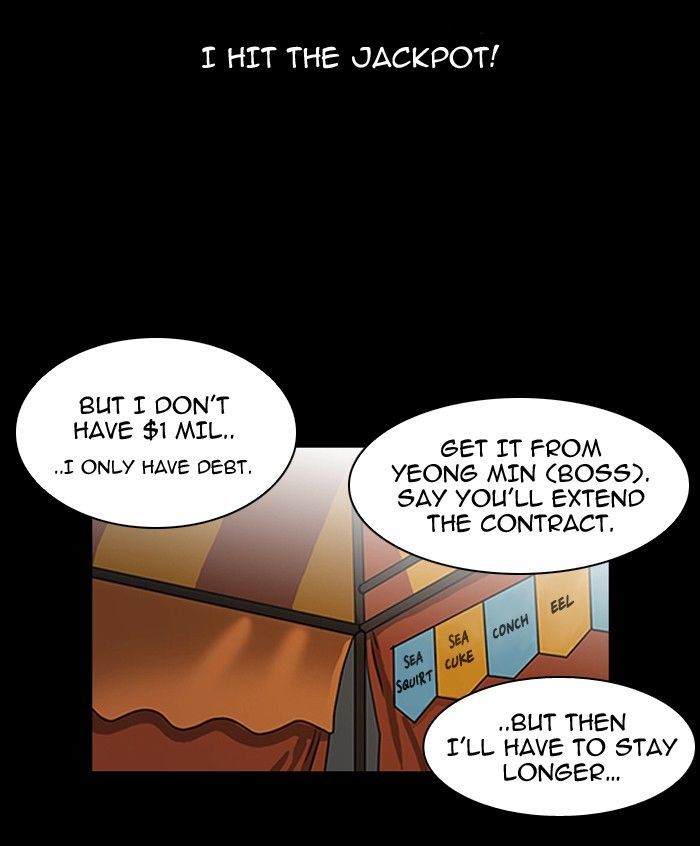 Lookism Chapter 106 page 19 - Chapter 106