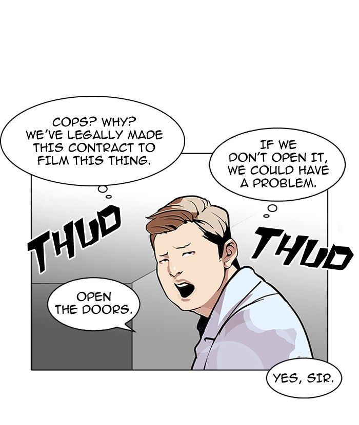 Lookism Chapter 107 page 23 - Chapter 107