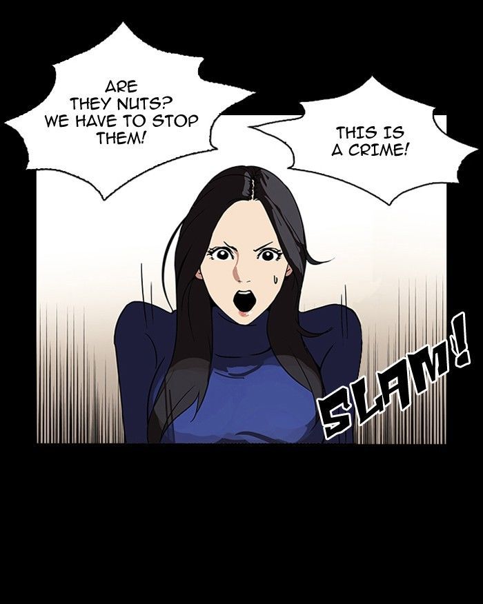 Lookism Chapter 107 page 38 - Chapter 107