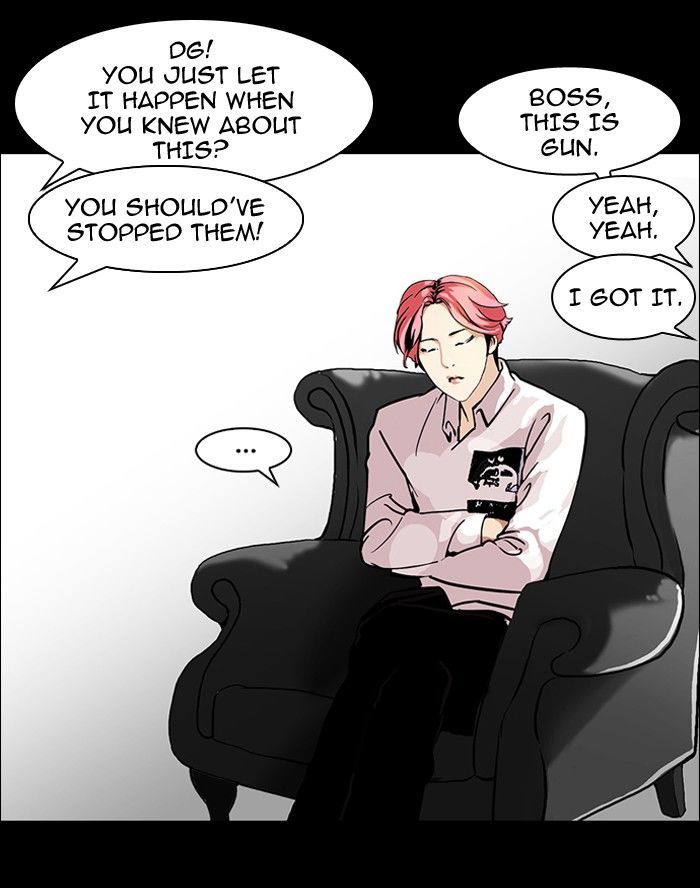 Lookism Chapter 107 page 40 - Chapter 107