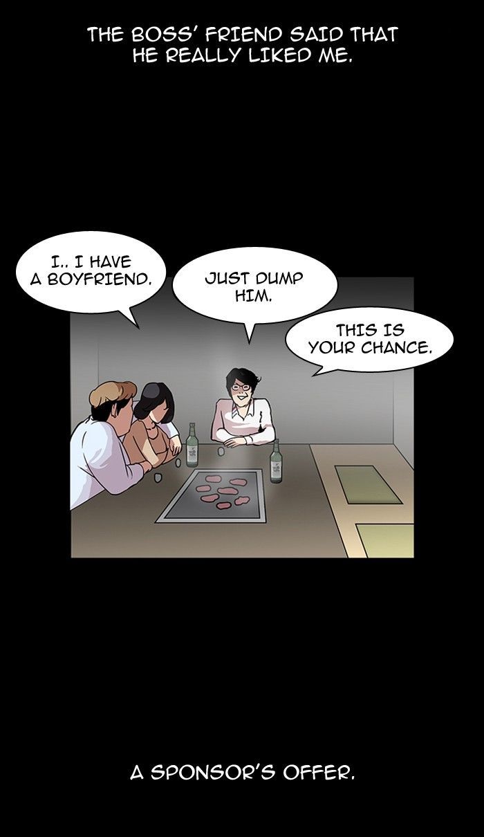 Lookism Chapter 107 page 8 - Chapter 107