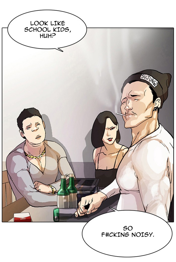 Lookism Chapter 11 page 55 - Chapter 11: Ep. 11