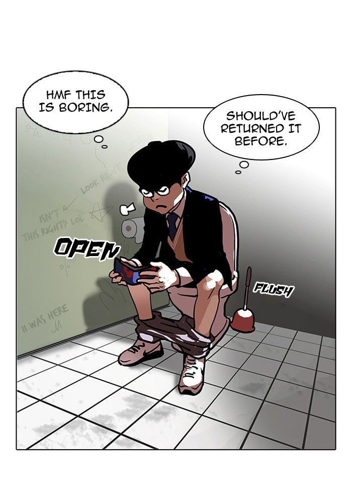 Lookism Chapter 110 page 25 - Chapter 110
