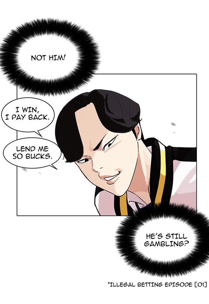 Lookism Chapter 110 page 57 - Chapter 110