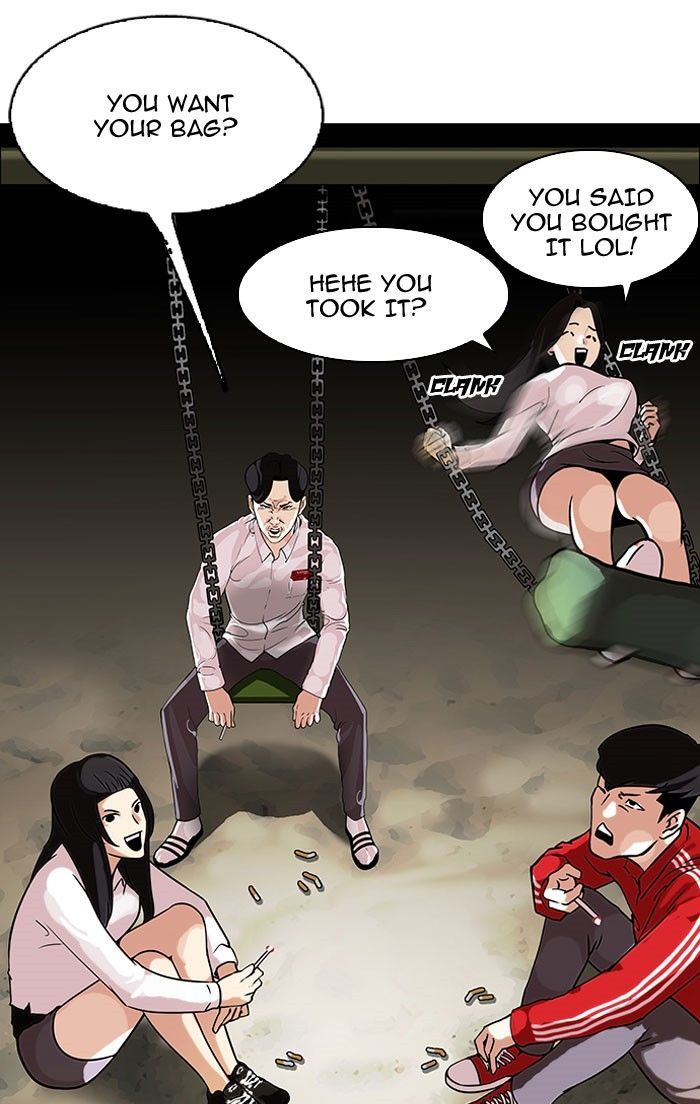 Lookism Chapter 111 page 16 - Chapter 111