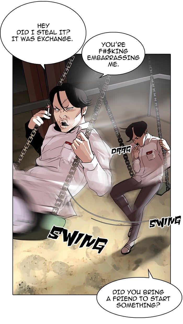 Lookism Chapter 111 page 19 - Chapter 111
