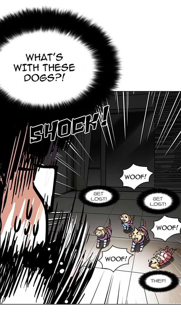 Lookism Chapter 111 page 55 - Chapter 111