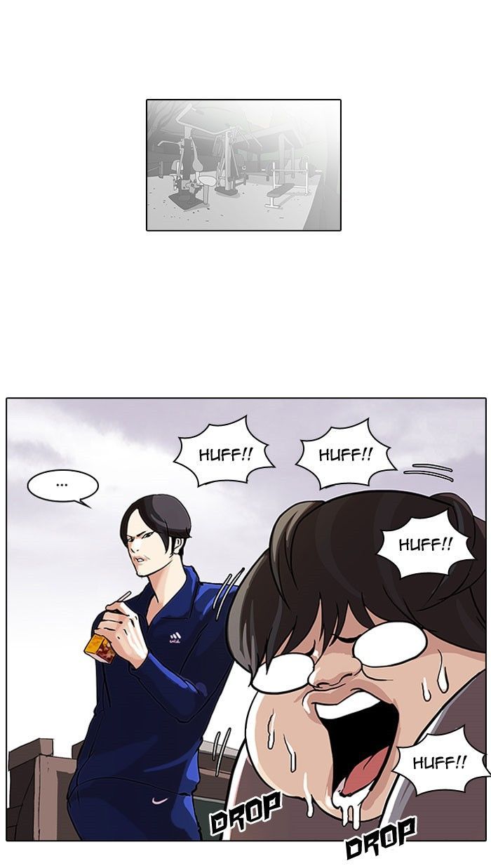 Lookism Chapter 112 thumbnail