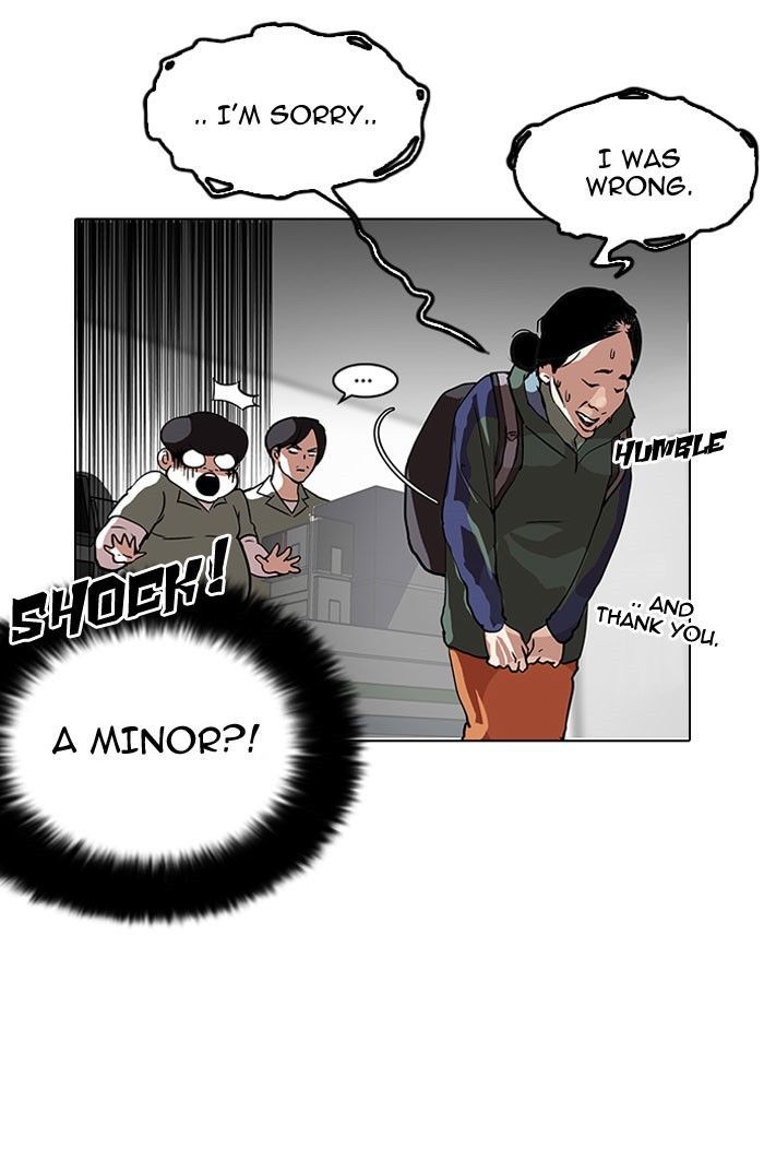 Lookism Chapter 112 page 20 - Chapter 112