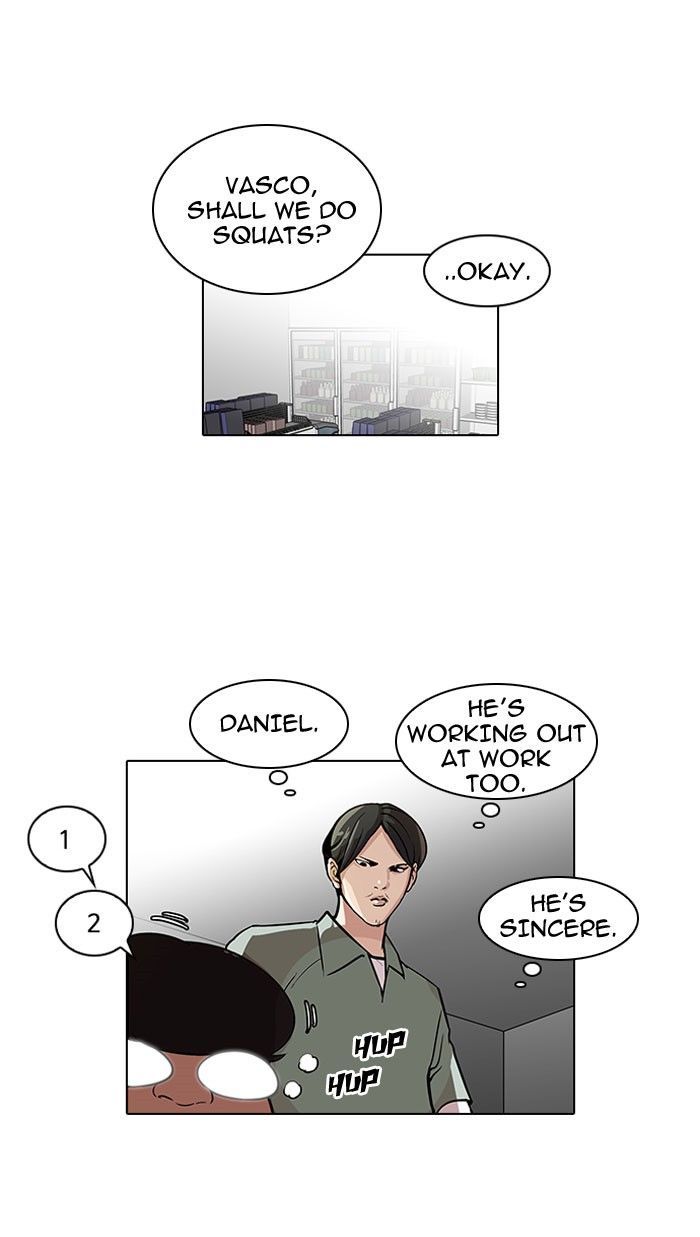 Lookism Chapter 112 page 21 - Chapter 112