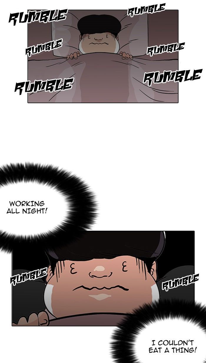 Lookism Chapter 112 page 35 - Chapter 112