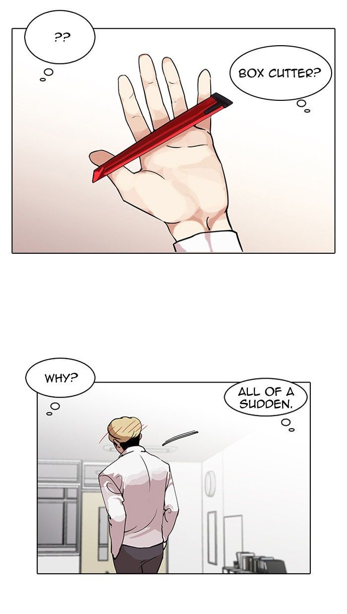 Lookism Chapter 116 page 57 - Chapter 116