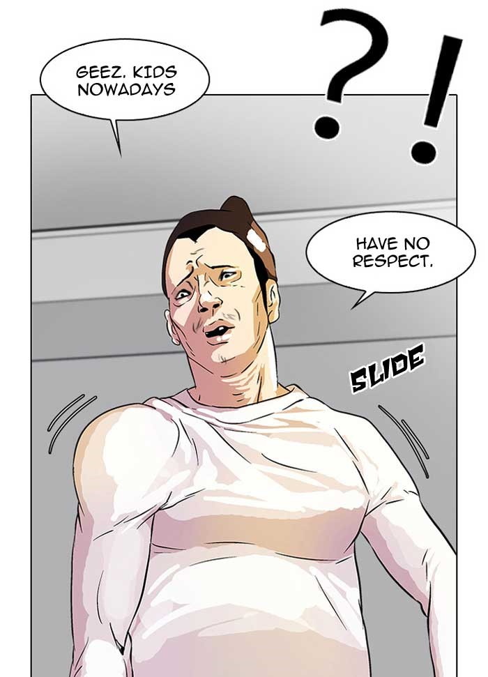 Lookism Chapter 12 page 31 - Chapter 12: Ep. 12