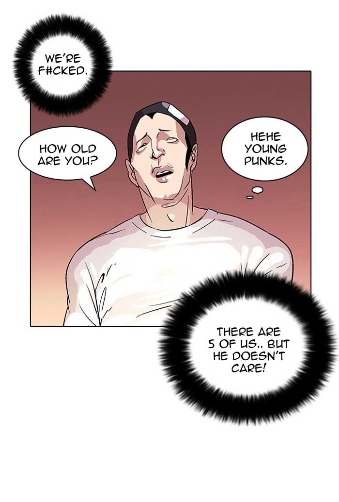 Lookism Chapter 12 page 34 - Chapter 12: Ep. 12