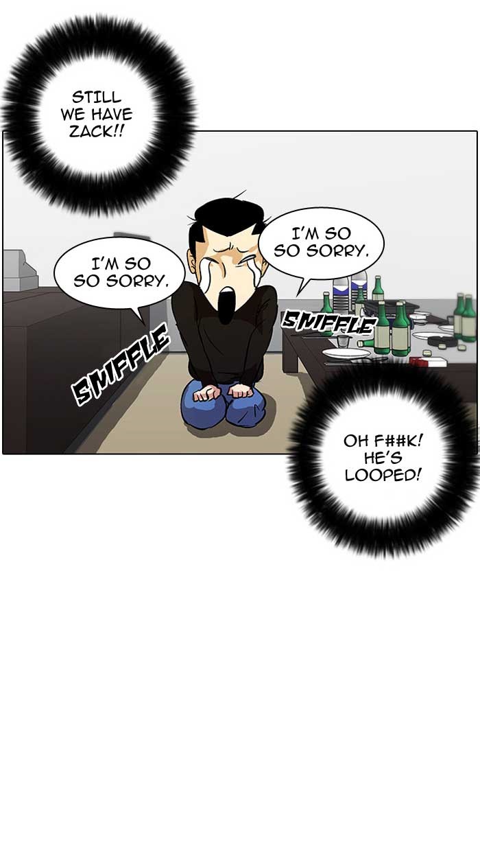 Lookism Chapter 12 page 35 - Chapter 12: Ep. 12