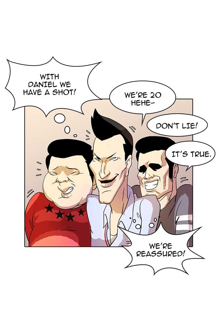 Lookism Chapter 12 page 38 - Chapter 12: Ep. 12
