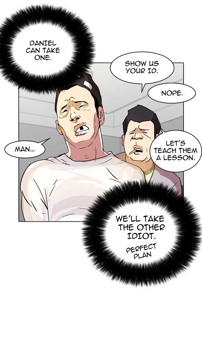 Lookism Chapter 12 page 39 - Chapter 12: Ep. 12