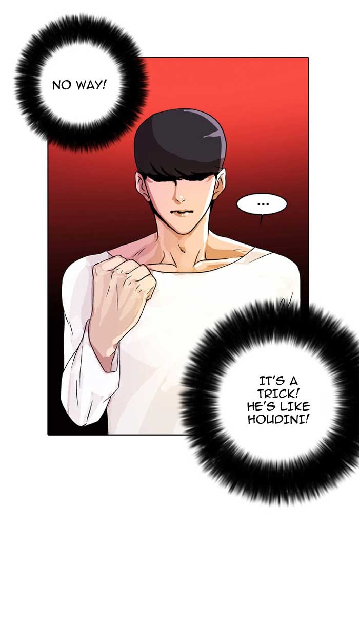 Lookism Chapter 12 page 61 - Chapter 12: Ep. 12