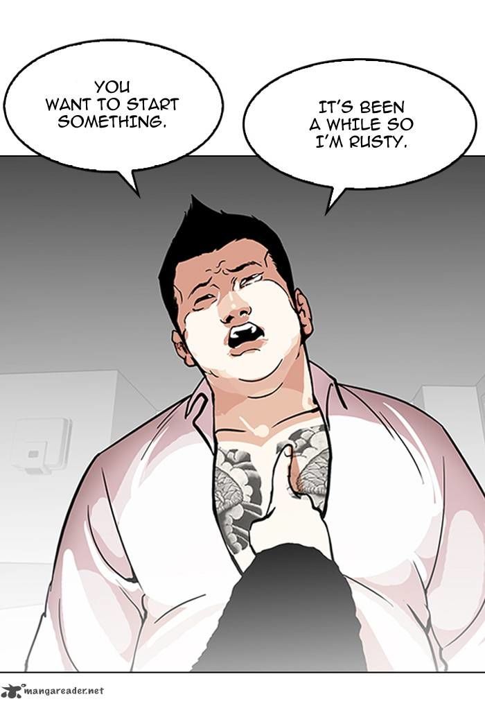 Lookism Chapter 123 page 36 - Chapter 123