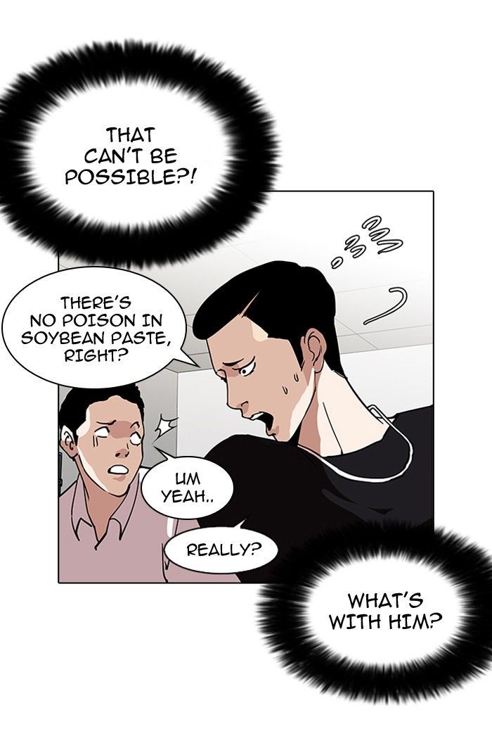 Lookism Chapter 125 page 21 - Chapter 125
