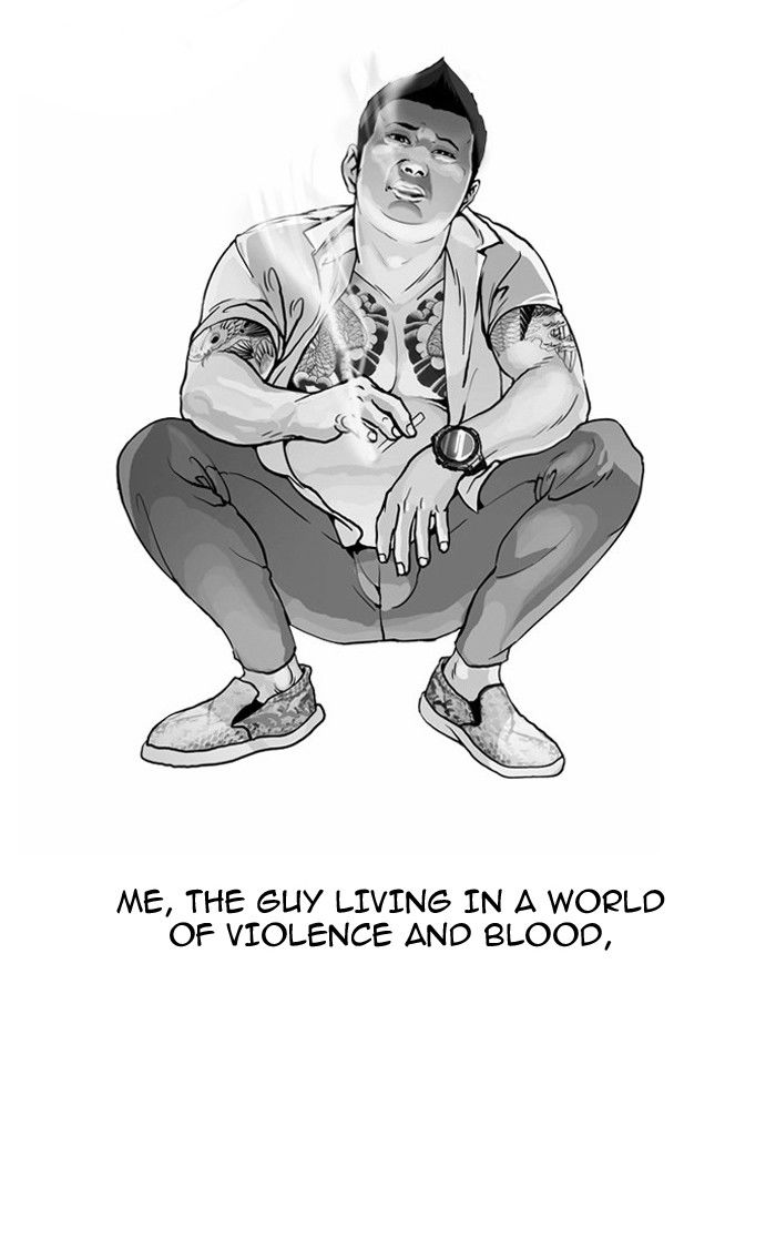 Lookism Chapter 129 page 36 - Chapter 129