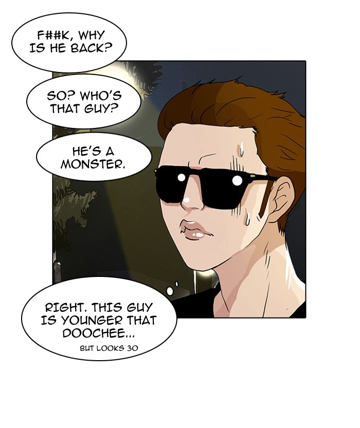 Lookism Chapter 13 page 33 - Chapter 13: Ep. 13