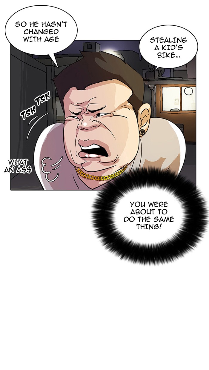 Lookism Chapter 13 page 34 - Chapter 13: Ep. 13