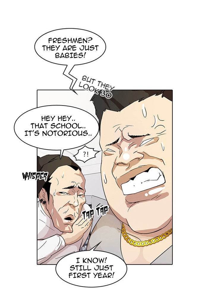 Lookism Chapter 13 page 8 - Chapter 13: Ep. 13