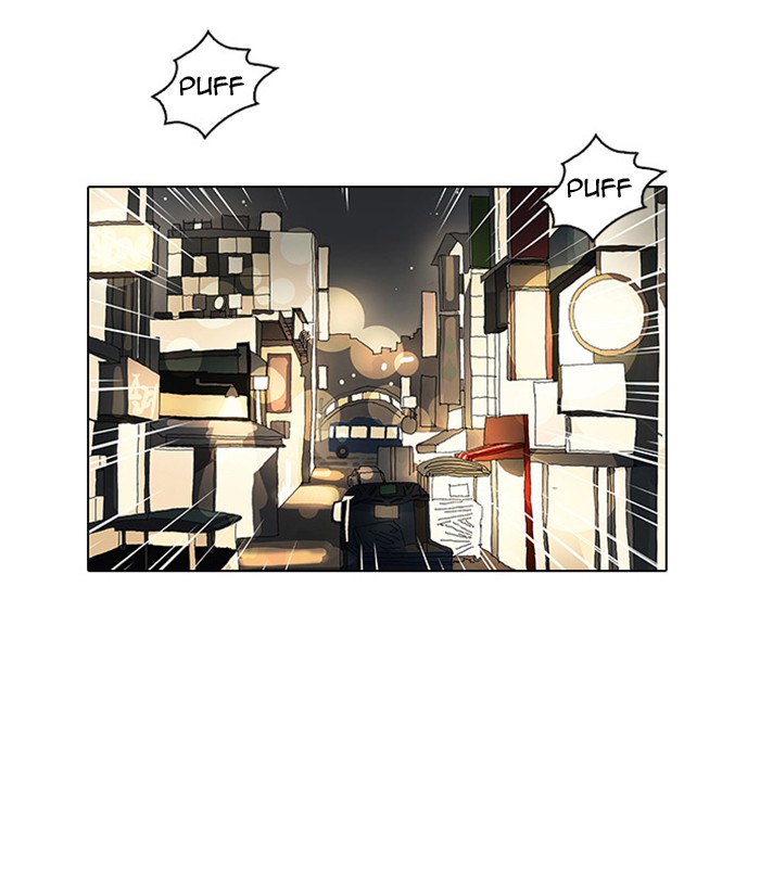 Lookism Chapter 13 page 99 - Chapter 13: Ep. 13