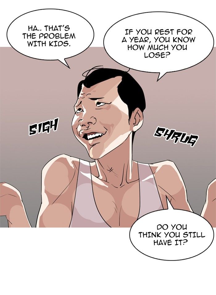 Lookism Chapter 131 page 104 - Chapter 131
