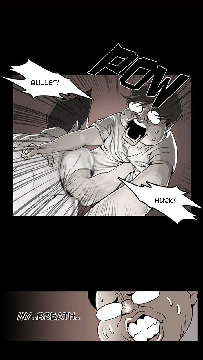 Lookism Chapter 131 page 40 - Chapter 131