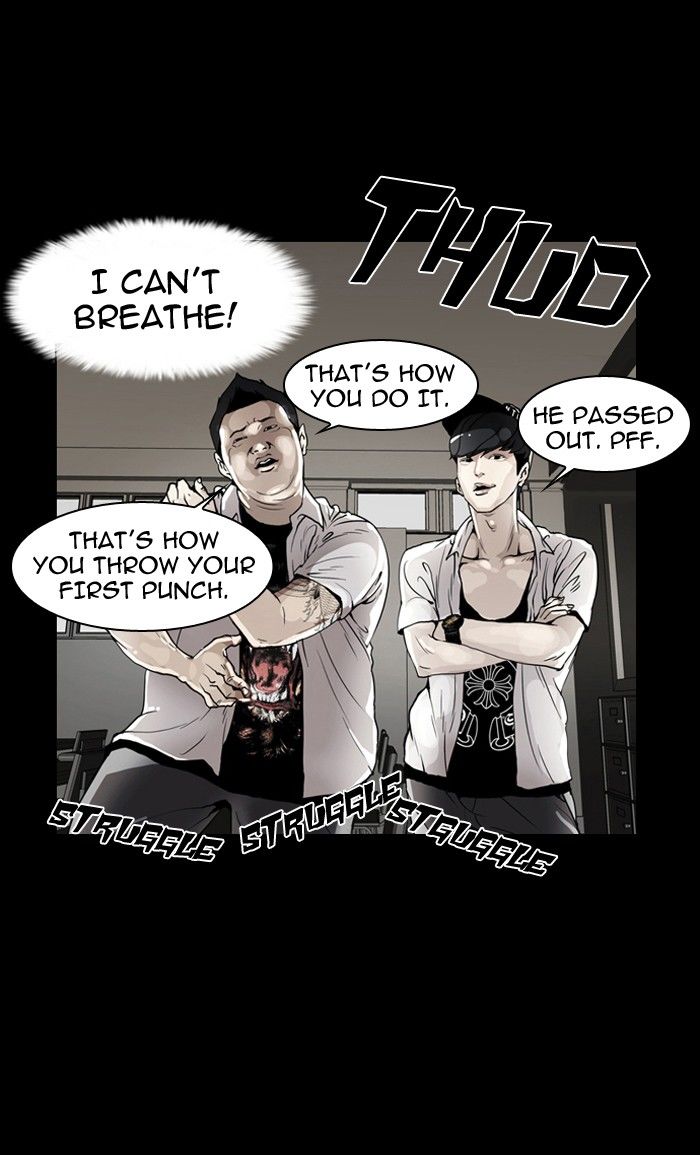 Lookism Chapter 131 page 41 - Chapter 131