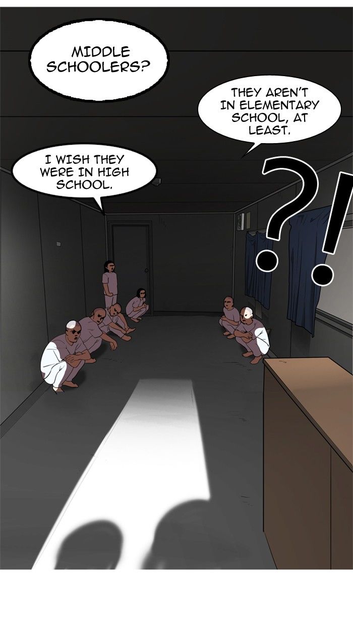 Lookism Chapter 134 page 60 - Chapter 134