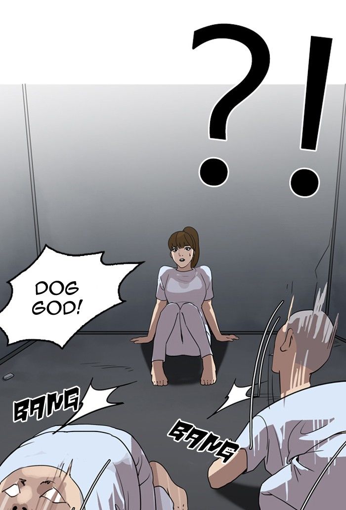 Lookism Chapter 135 page 35 - Chapter 135