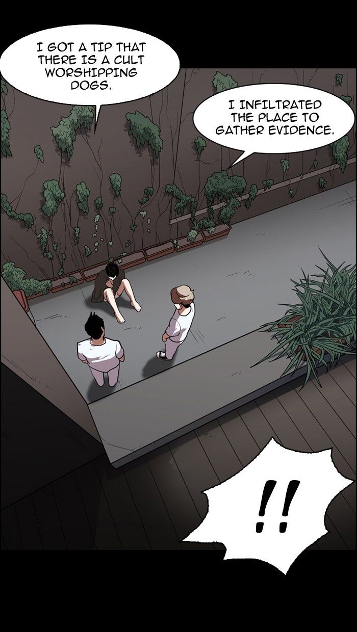 Lookism Chapter 135 page 65 - Chapter 135