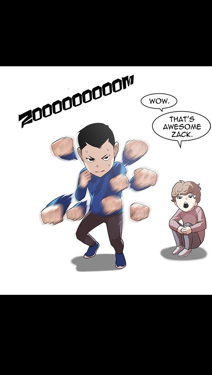 Lookism Chapter 136 thumbnail