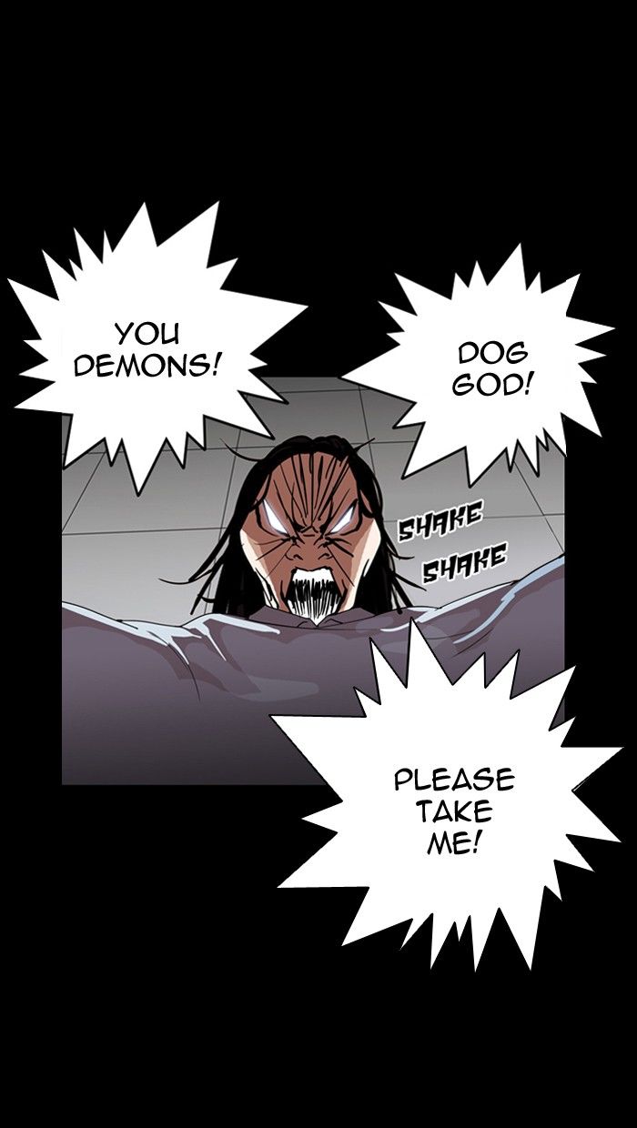 Lookism Chapter 136 page 36 - Chapter 136