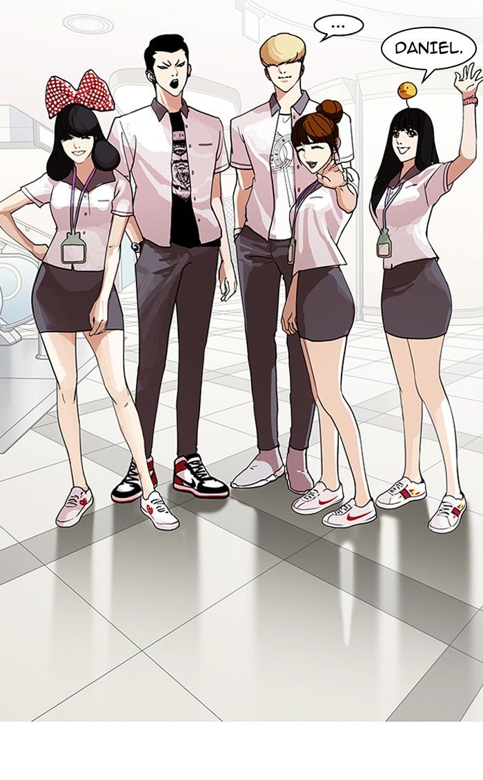 Lookism Chapter 139 page 12 - Chapter 139
