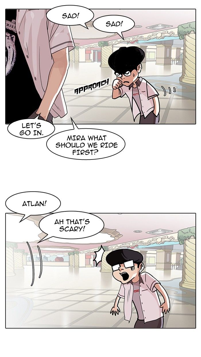 Lookism Chapter 139 page 19 - Chapter 139