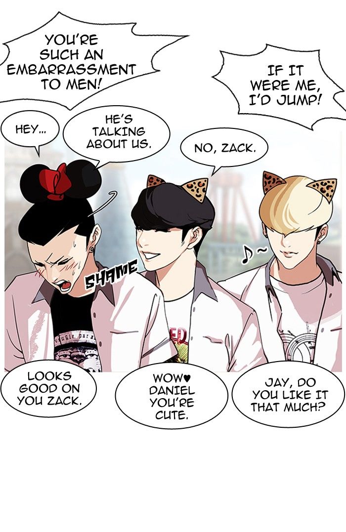Lookism Chapter 139 page 37 - Chapter 139