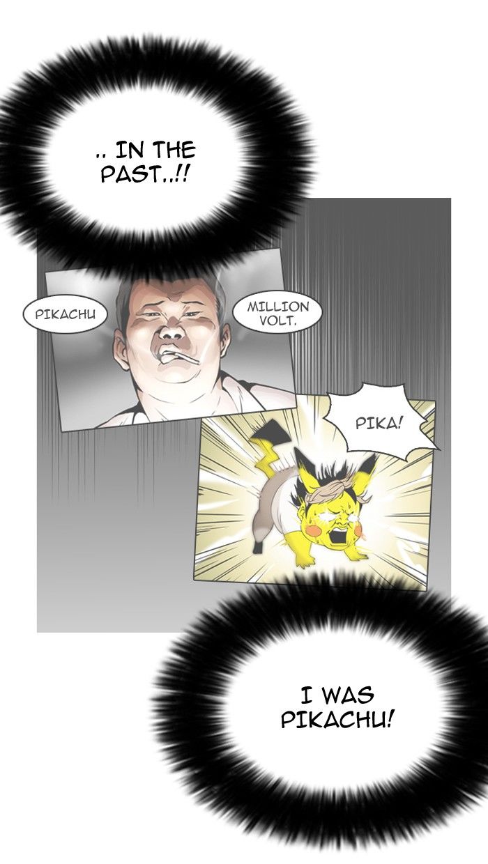 Lookism Chapter 139 page 40 - Chapter 139