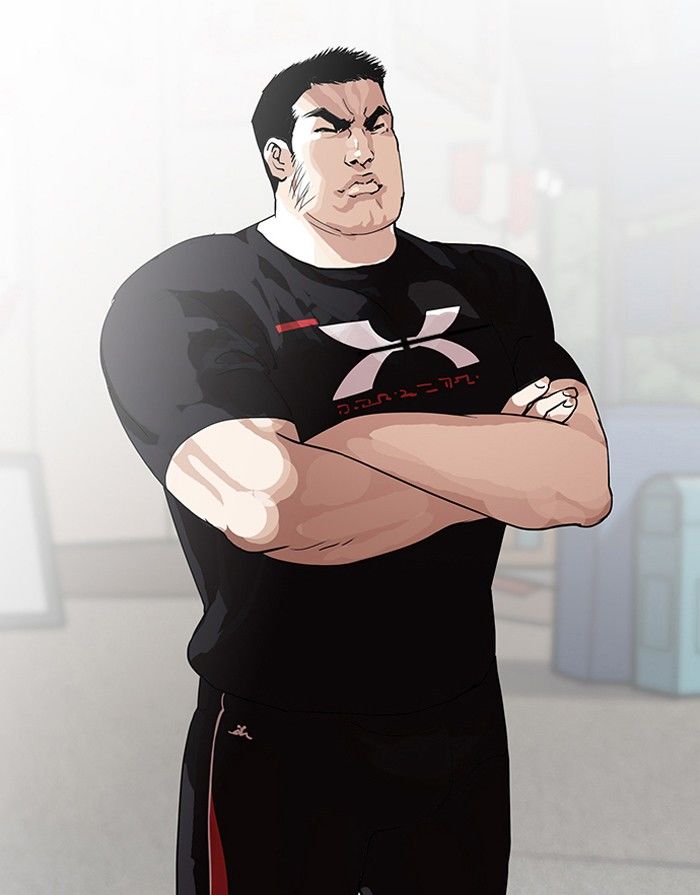 Lookism Chapter 139 page 74 - Chapter 139