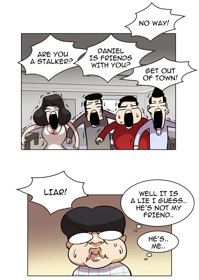 Lookism Chapter 14 page 23 - Chapter 14: Ep. 14