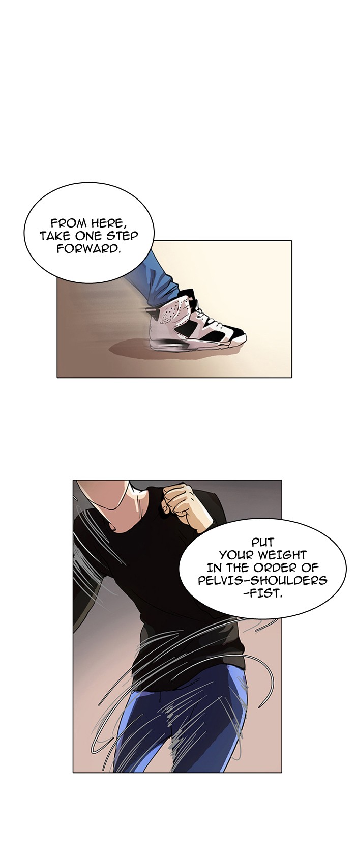 Lookism Chapter 14 page 48 - Chapter 14: Ep. 14