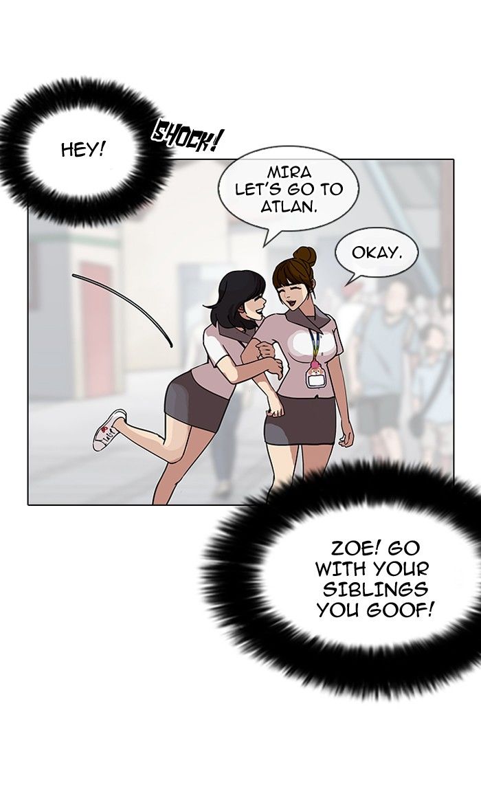 Lookism Chapter 140 page 116 - Chapter 140