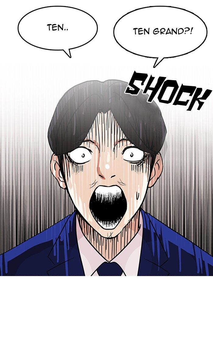 Lookism Chapter 140 page 17 - Chapter 140