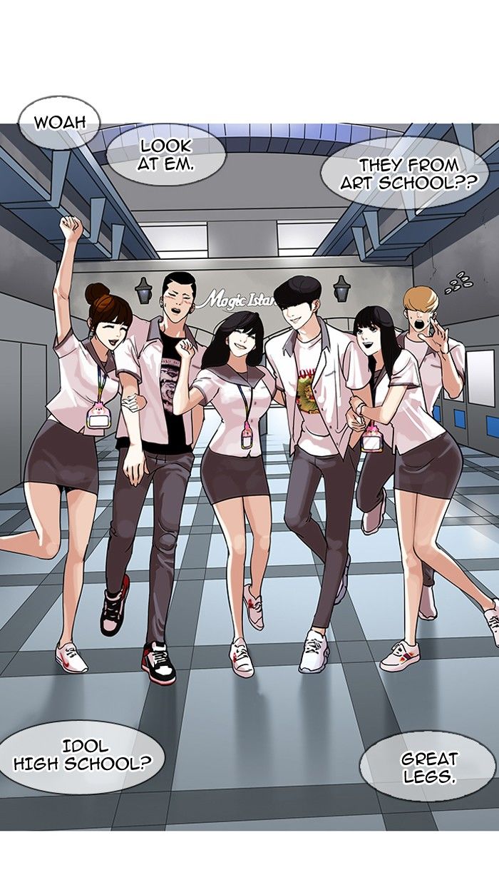 Lookism Chapter 140 page 38 - Chapter 140