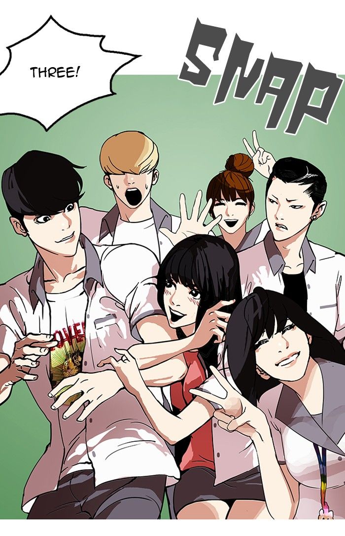 Lookism Chapter 140 page 61 - Chapter 140