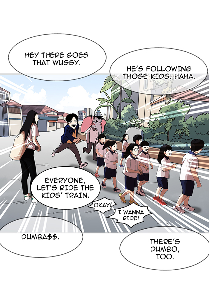 Lookism Chapter 143 page 74 - Chapter 143