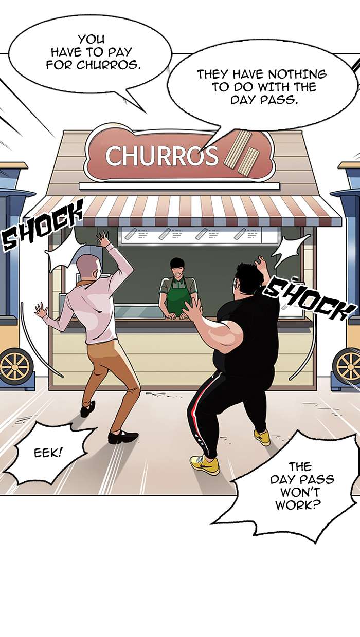 Lookism Chapter 144 page 18 - Chapter 144